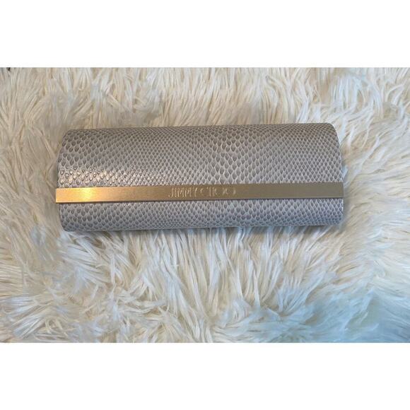 Jimmy Choo Hester Metal Square Framed Sunglasses - Picture 2 of 10